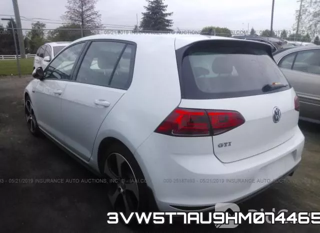 3VW5T7AU9HM074465 фото 4