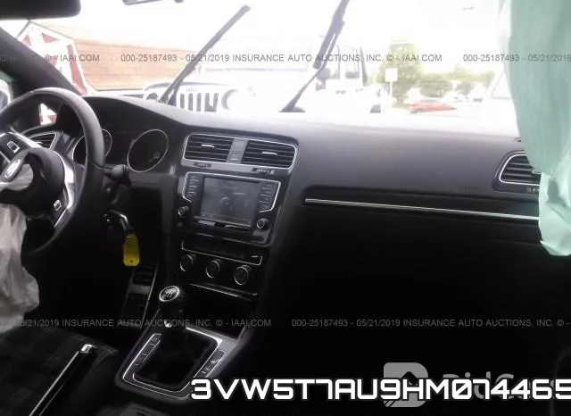 3VW5T7AU9HM074465 фото 6