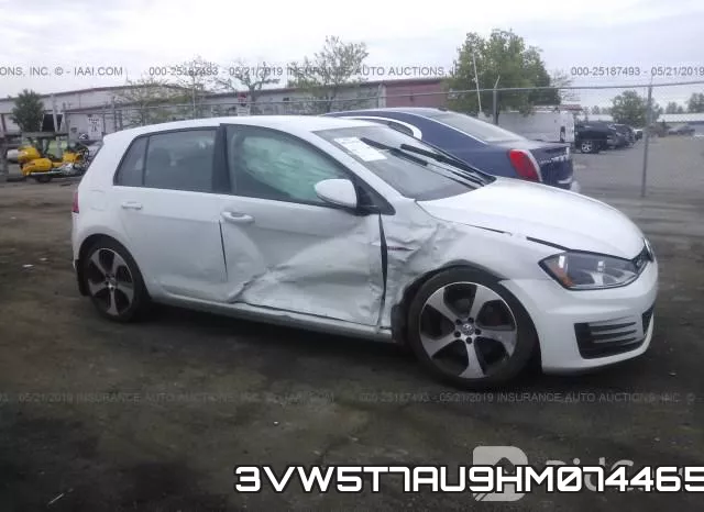 3VW5T7AU9HM074465 фото 7