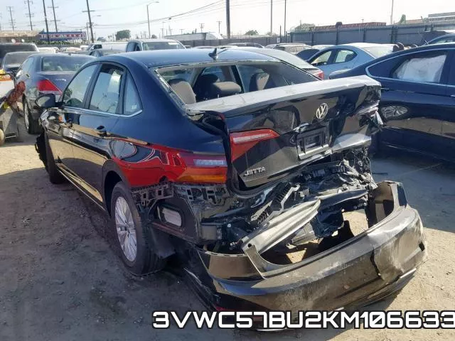 3VWC57BU2KM106633 фото 4