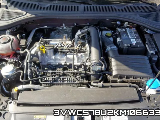 3VWC57BU2KM106633 фото 8