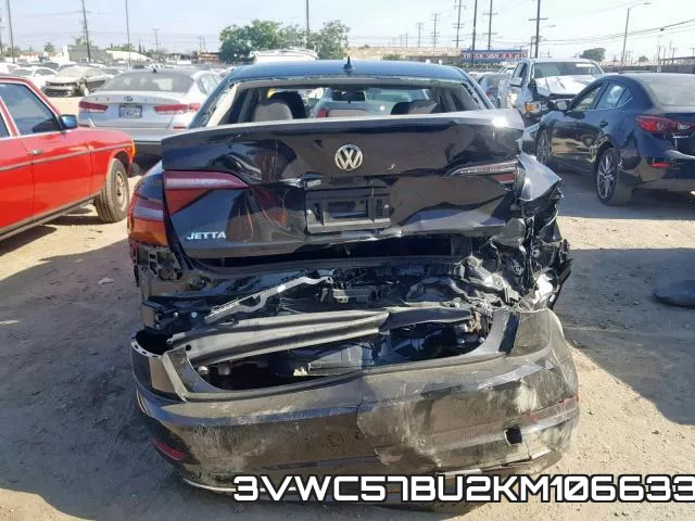 3VWC57BU2KM106633 фото 10