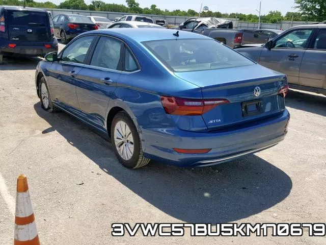 3VWC57BU5KM170679 фото 4