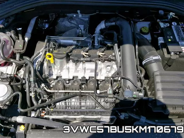 3VWC57BU5KM170679 фото 8