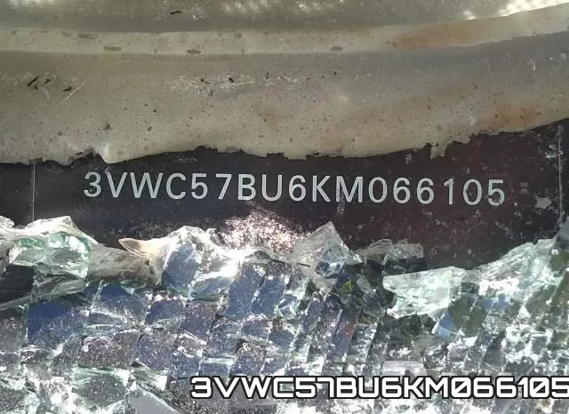 3VWC57BU6KM066105 фото 10