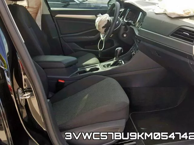 3VWC57BU9KM054742 фото 6