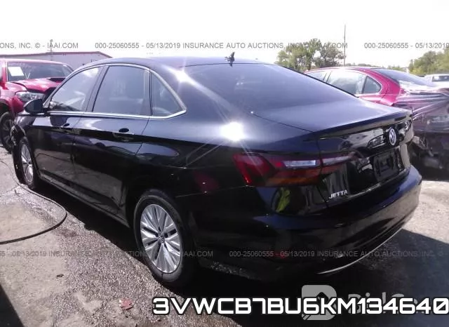 3VWCB7BU6KM134640 фото 4