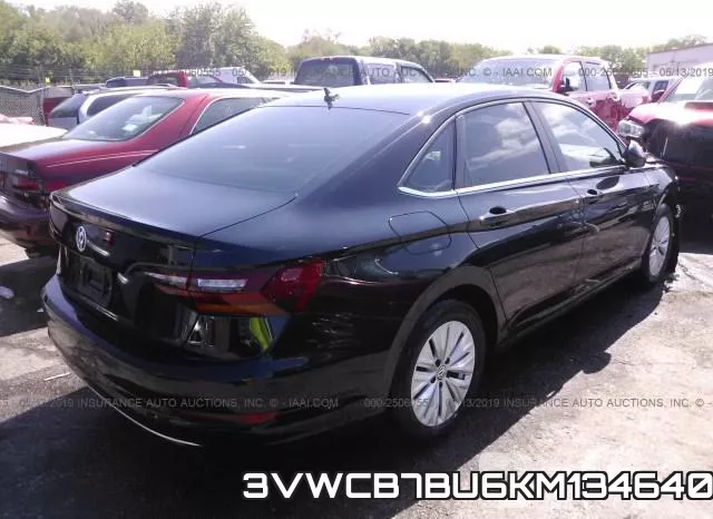 3VWCB7BU6KM134640 фото 5