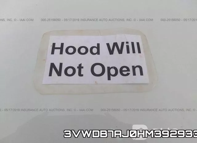 3VWDB7AJ0HM392933 фото 2