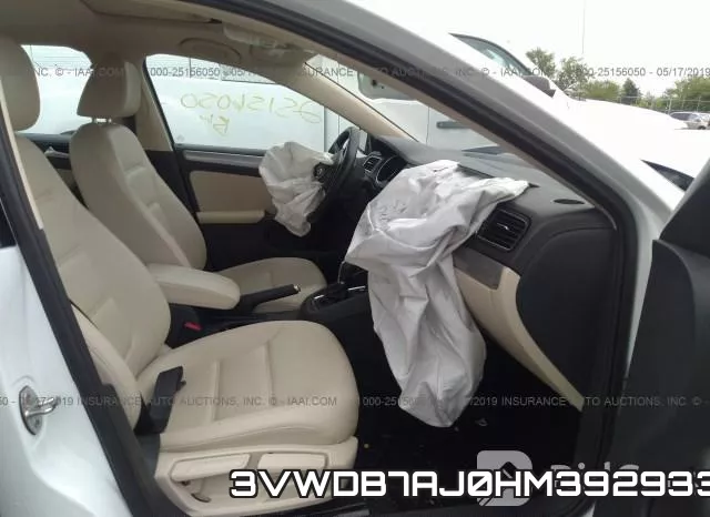 3VWDB7AJ0HM392933 фото 6