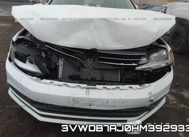 3VWDB7AJ0HM392933 фото 7