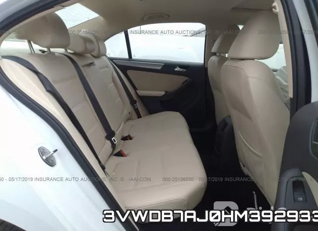 3VWDB7AJ0HM392933 фото 9