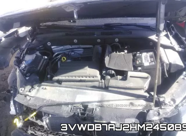 3VWDB7AJ2HM245089 фото 2