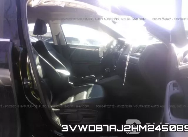 3VWDB7AJ2HM245089 фото 6
