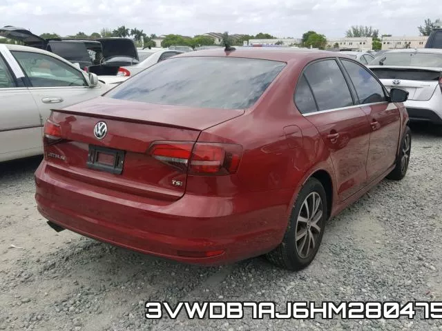 3VWDB7AJ6HM280475 фото 5