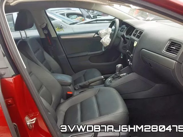 3VWDB7AJ6HM280475 фото 6