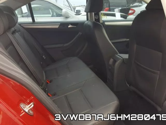 3VWDB7AJ6HM280475 фото 7