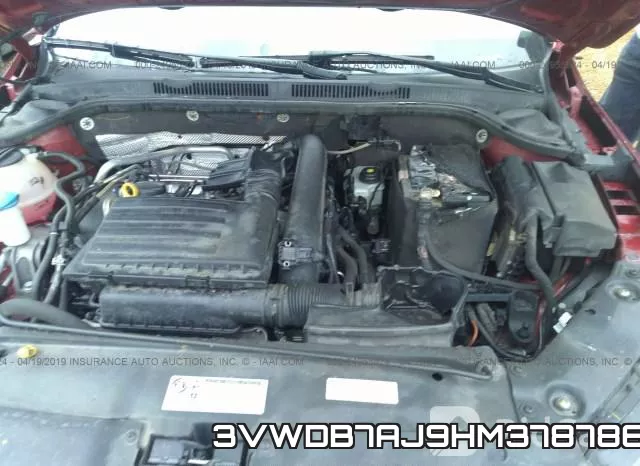 3VWDB7AJ9HM378786 фото 2