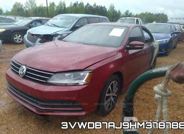 3VWDB7AJ9HM378786 фото 3