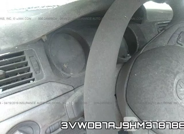 3VWDB7AJ9HM378786 фото 8