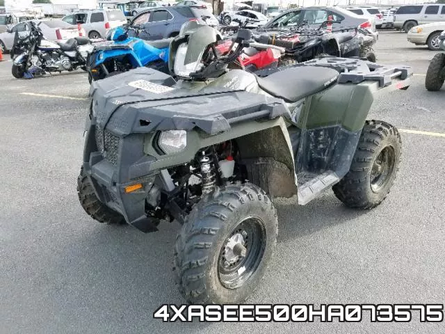 4XASEE500HA073575 фото 3