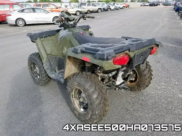 4XASEE500HA073575 фото 4