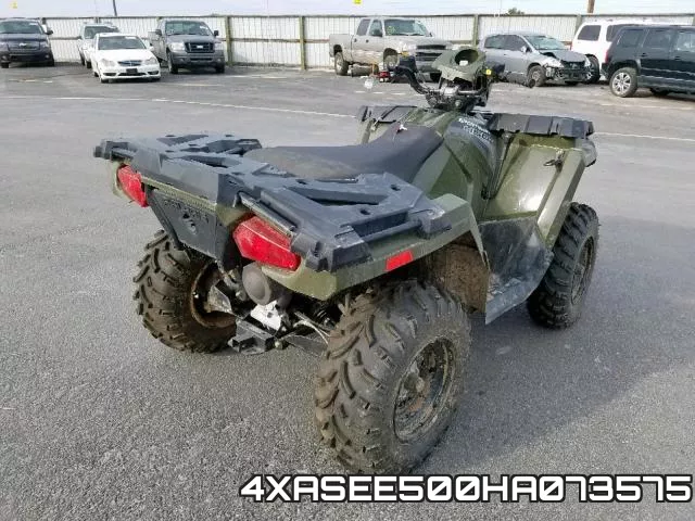4XASEE500HA073575 фото 5