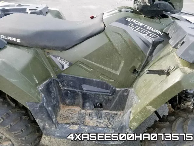 4XASEE500HA073575 фото 8