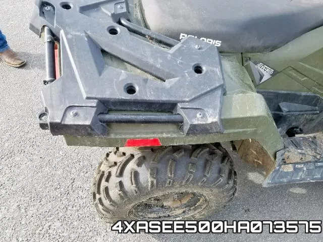 4XASEE500HA073575 фото 10
