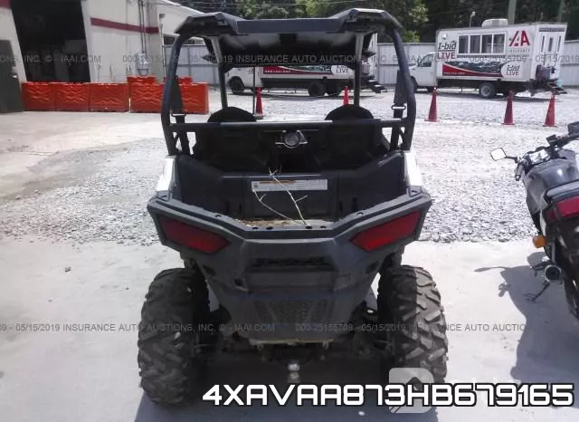 4XAVAA873HB679165 фото 7