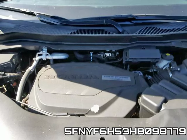 5FNYF6H53HB098779 фото 8