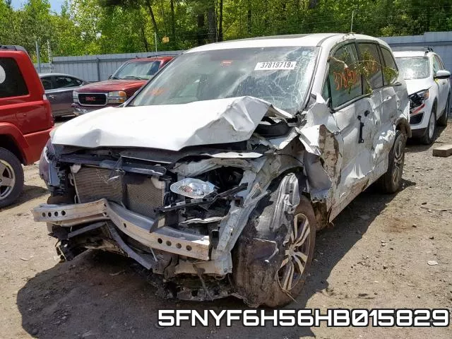 5FNYF6H56HB015829 фото 3