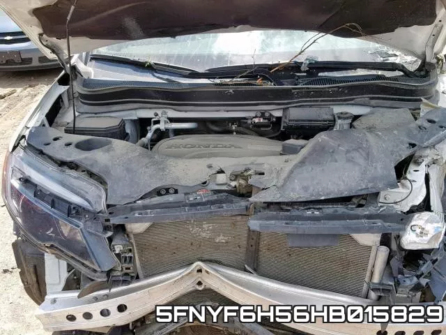5FNYF6H56HB015829 фото 8