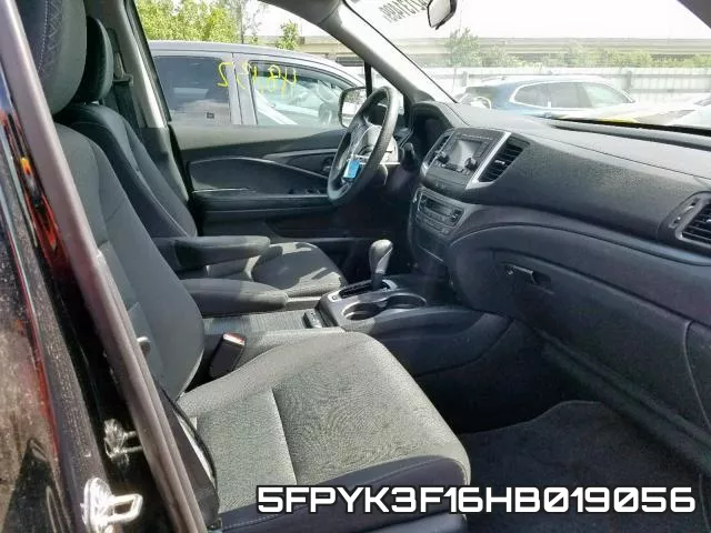 5FPYK3F16HB019056 фото 6