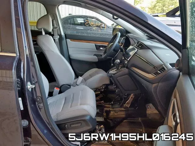 5J6RW1H95HL016245 фото 6