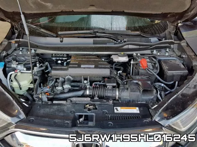 5J6RW1H95HL016245 фото 8