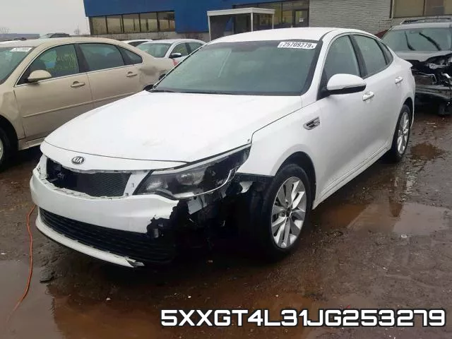 5XXGT4L31JG253279 фото 3
