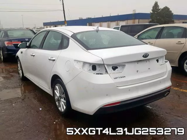 5XXGT4L31JG253279 фото 4
