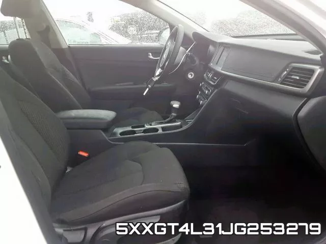 5XXGT4L31JG253279 фото 6