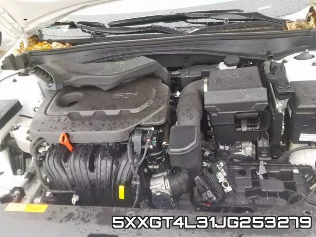 5XXGT4L31JG253279 фото 8