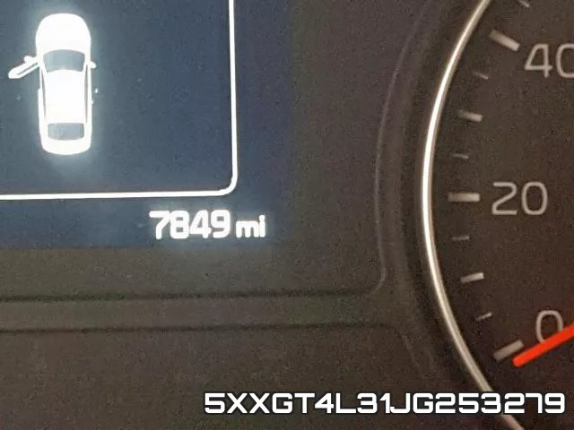 5XXGT4L31JG253279 фото 9
