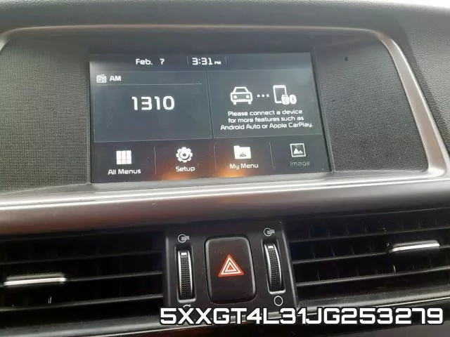 5XXGT4L31JG253279 фото 10