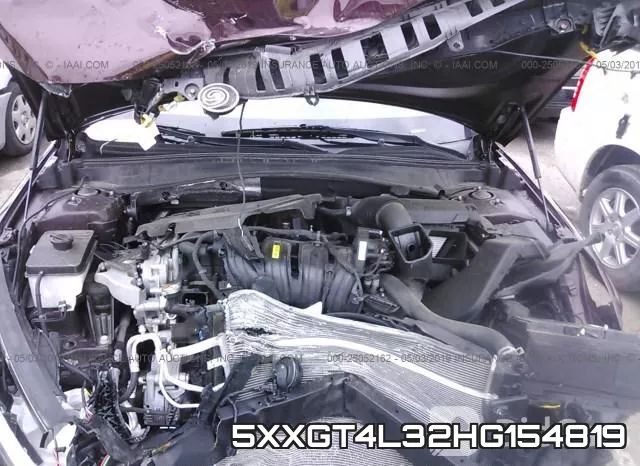 5XXGT4L32HG154819 фото 2