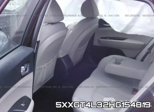 5XXGT4L32HG154819 фото 8
