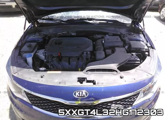 5XXGT4L32HG172303 фото 2