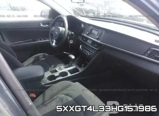 5XXGT4L33HG157986 фото 6