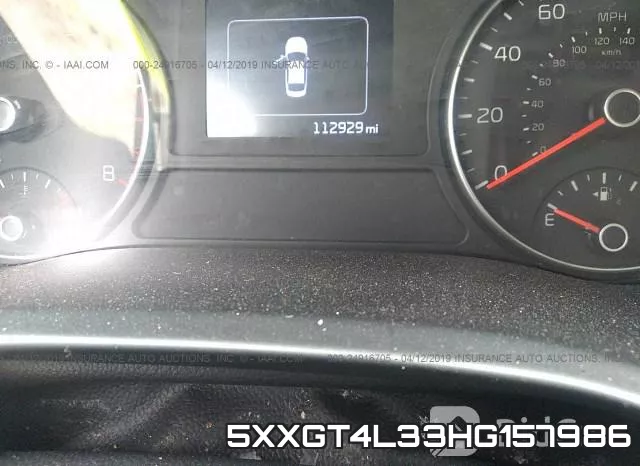 5XXGT4L33HG157986 фото 8