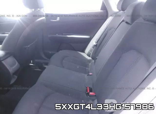 5XXGT4L33HG157986 фото 9