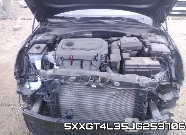 5XXGT4L35JG253706 фото 2