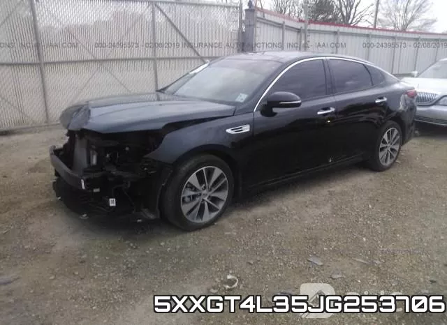 5XXGT4L35JG253706 фото 3